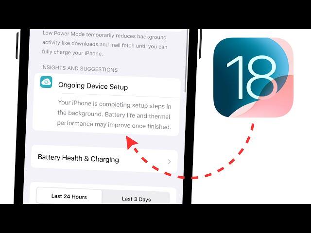 iOS 18: How To FIX Ongoing Device Setup on iPhone