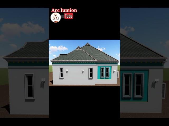 front image elevation views #arclumion #architecture #design #lumion