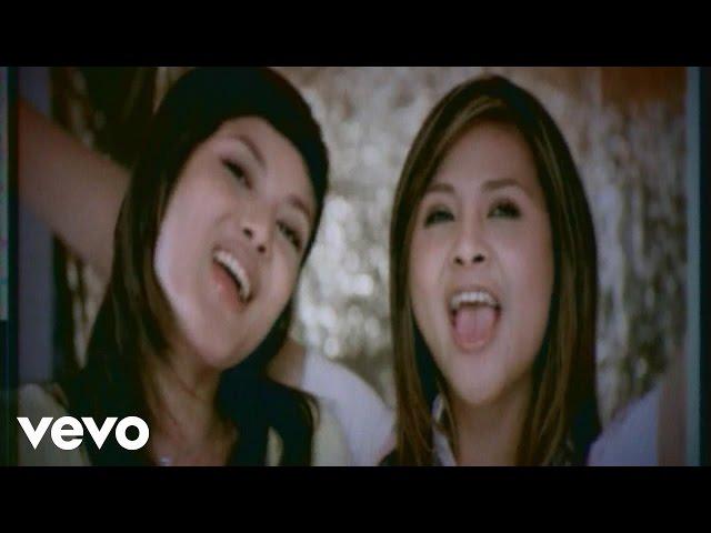 Audy & Nindy Olay - Untuk Sahabat (Video Clip)