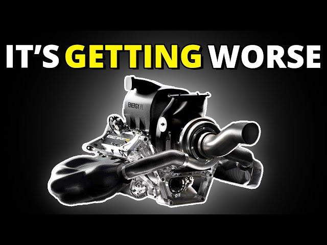 How Engines F*CKED Up Formula 1