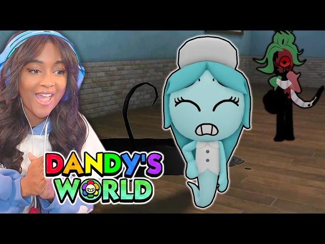 This Connie Run FILLED ME WITH RAGE!!! (i love Connie tho) | Dandy's World