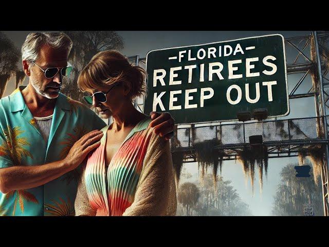 Top 10 Reasons NOT to Retire to Florida