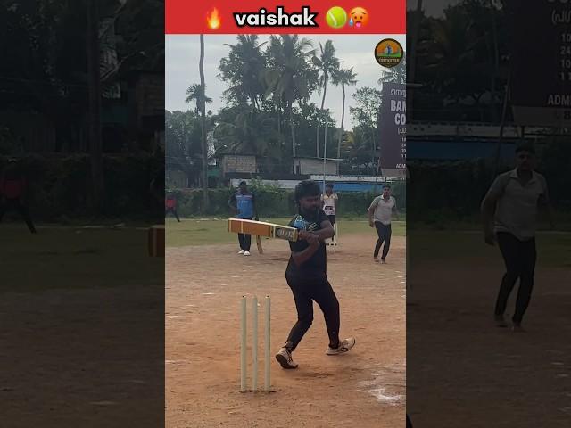 Vaishak  #cricket #shortsvideo #shortvideo #shorts