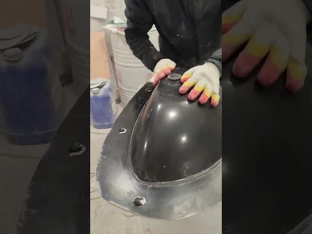 расформовка двух сторонней матрицы