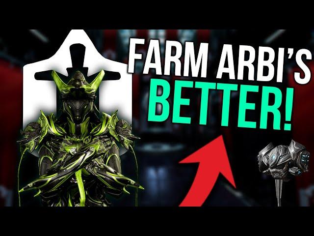 How to farm ARBITRATIONS the RIGHT WAY in Warframe 2023