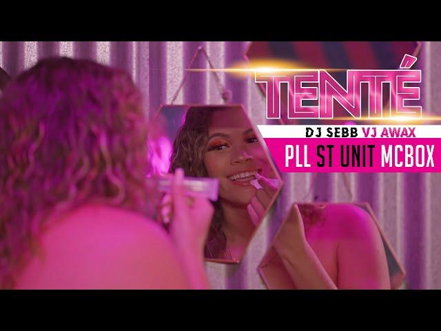 Vj Awax x Dj Sebb x PLL x McBox x St Unit  - Tenté (Run Hit)