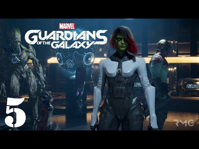 Marvel's Guardians of the Galaxy - Chapter 5 - Due or Die