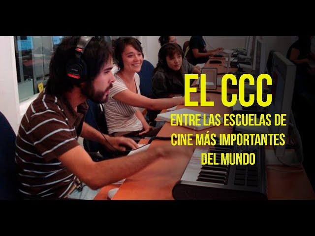 Centro de Capacitación Cinematográfica entre las escuelas de cine más importantes del mundo