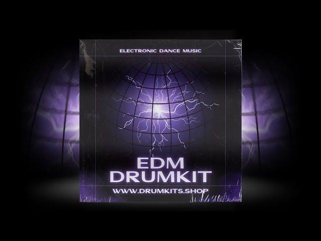 EDM DRUM KIT 2024 | Drum Kit Download