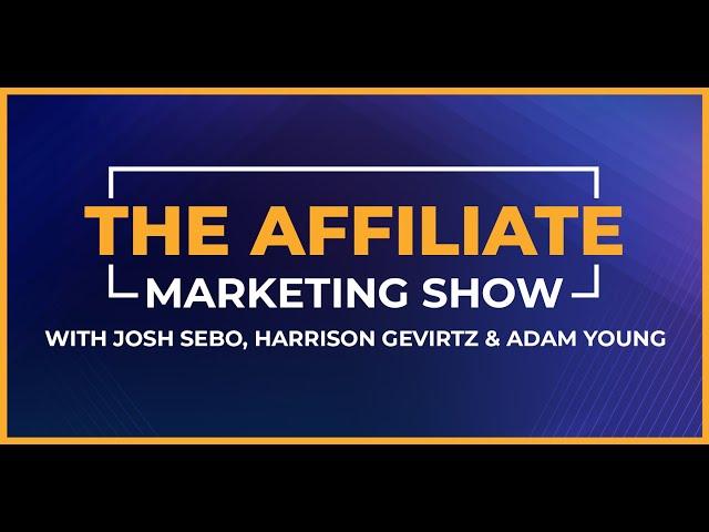 The Affiliate Marketing Show - Ep. 53 - Affiliate Summit West 2024 (Las Vegas - Floor Walk)