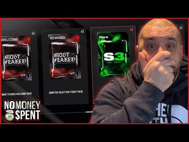 I Opened The GLICTHED PACK Before EA Took It Away! No Money Spent Episode #16