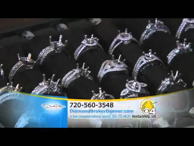 Denver Jewelers featured on CBS | The Diamond Reserve