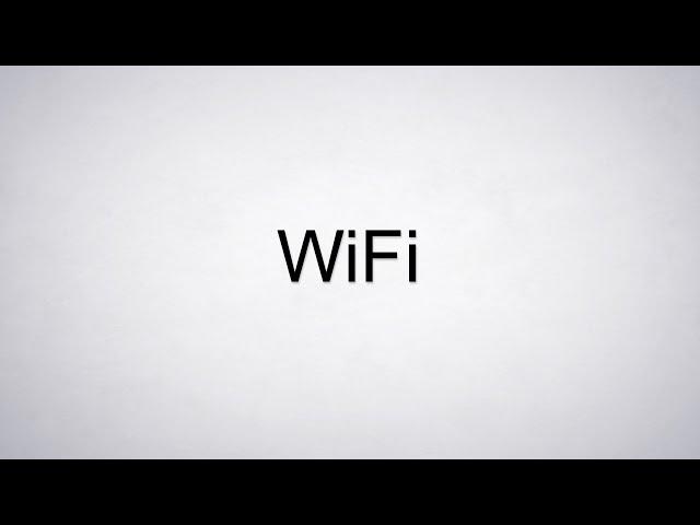 How to Pronounce WiFi