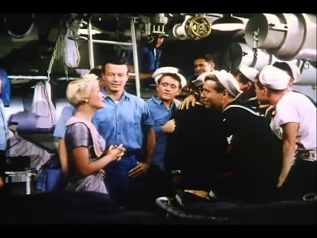 [HQ] When It's Love (Three Sailors & A Girl-1953)