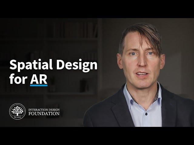 AR Design Best Practices: Ideal Place to Put Content in Augmented Space