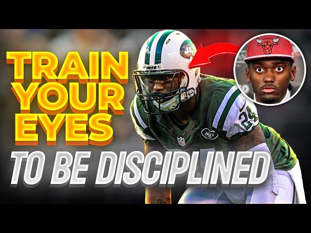 DB Tips & Tricks How To Train Your Eyes To Be Discipline