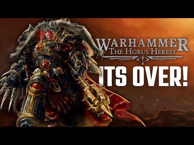 The Horus Heresy in under 9 minutes