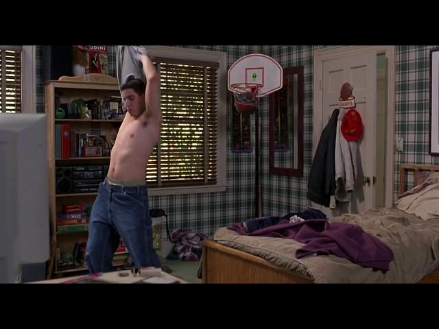 American Pie/Best scene/Shannon Elizabeth/Nadia/Jason Biggs/Jim Levenstein/Eugene Levy