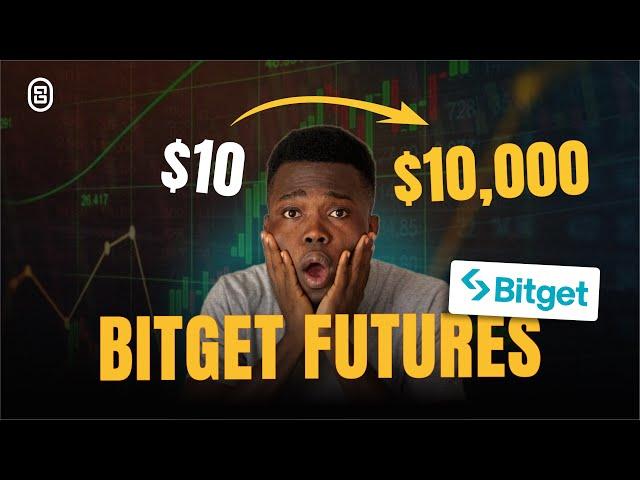 How To Make Money With Futures Trading On Bitget (FULL GUIDE FOR BEGINNERS)