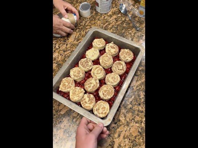 Easy 1-pan Desserts!