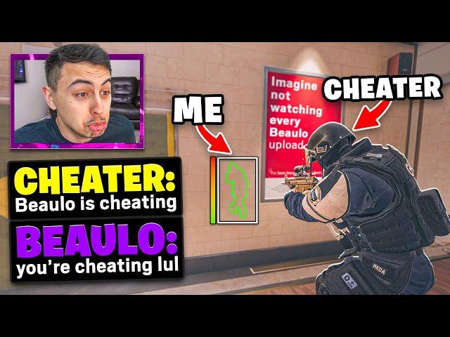 I EXPOSED THIS CHEATER IN RANKED (CRAZY ENDING)