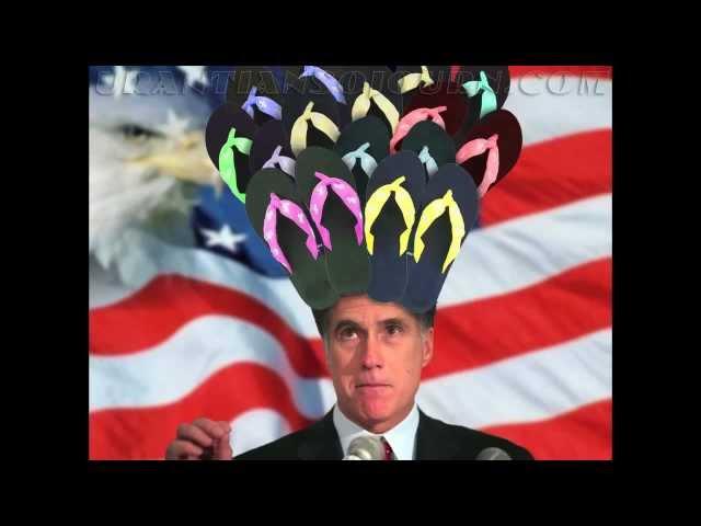 Mitt In The Mirror - MJ Parody By Jason Paige