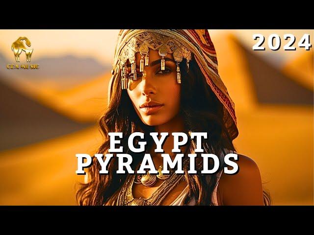 Cafe De Anatolia - Egypt Pyramids (DJ Mix 2024)