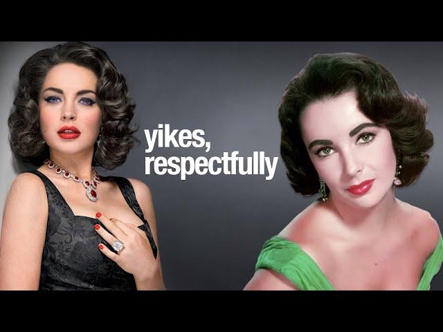 Revisiting Lindsay Lohan's Awful Elizabeth Taylor Biopic