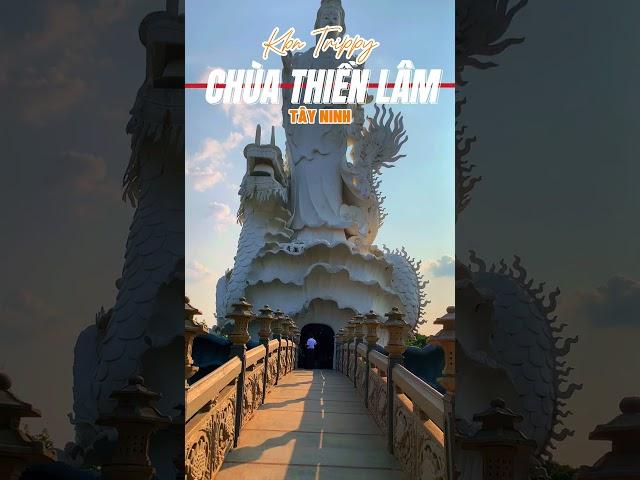 chùa Thiền Lâm ( Gò Kén ) Tây Ninh #chuathienlam #chuagoken #tayninh #chua #dulichtayninh