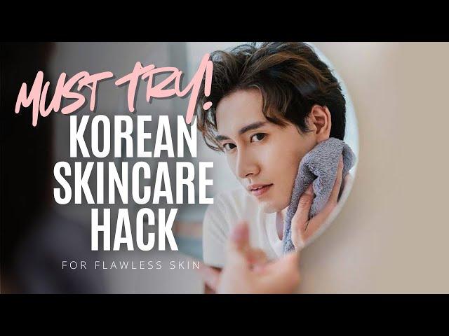 Beauty "미" of Korea | Must Try Korean Beauty Hacks  #kbeauty #skincare #skincareroutine