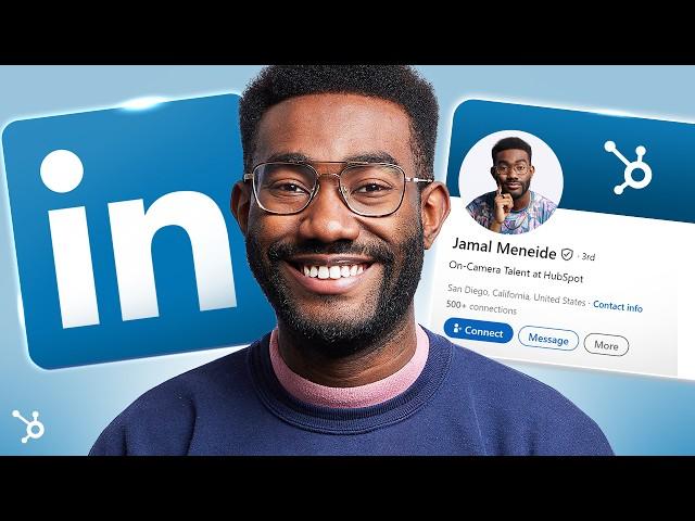 How To Create a Professional LinkedIn Profile in 2024