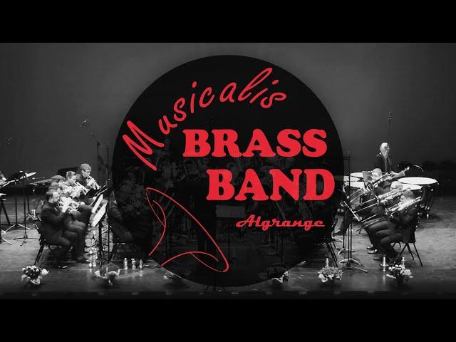 Présentation Championnat 2023 - Brass Band Musicalis