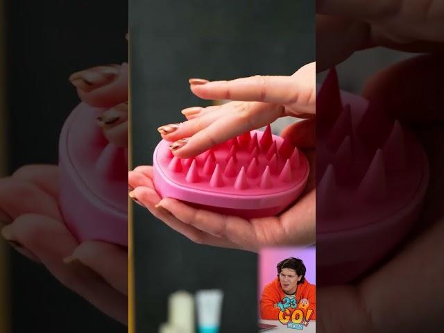 IS THAT A MILK? AWESOME GADGET FOR PREGNANT WOMEN by 123 GO! Reacts #shorts