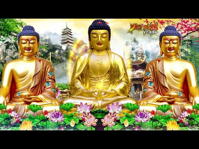 Mỗi Ngày Mở Nghe Kinh Phật Thân Tâm An Lạc Công Việc Thuận Lợi Bình An Làm Gì Cũng Thành - Rất Linh