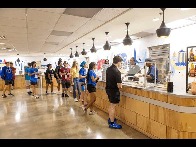 A Foodie's Guide to The University of Tulsa