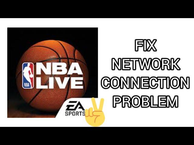 Fix NBA LIVE App Network Connection (No Internet) Problem|| TECH SOLUTIONS BAR