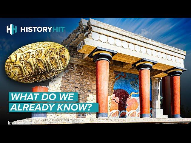 Decoding the Mystery of the Minoan Ancient Civilization