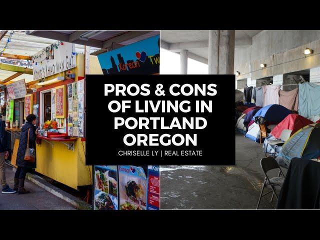 Pros And Cons Of Living in Portland, Oregon