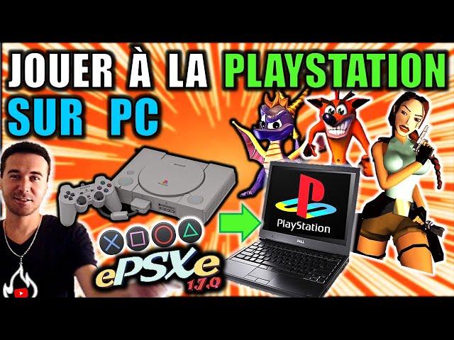 HOW TO PLAY PLAYSTATION GAMES ON PC, DOWNLOAD AND INSTALL EPSXE FOR FREE? (FULL TUTORIAL)