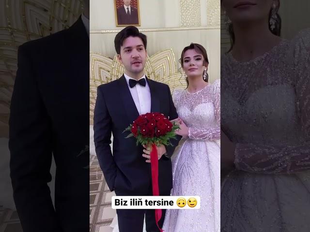 Bolyan Zat  #turkmenistan #turkmenwedding