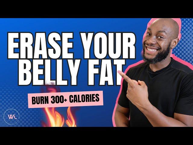 Burn Belly Fat And Tone Your Whole Body | 30 Min No Equipment