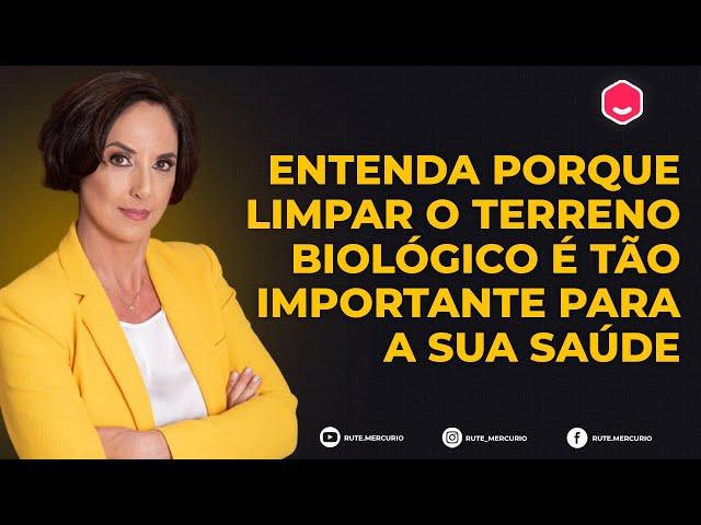 Entenda porque limpar o terreno biológico e tão importante para a sua saúde