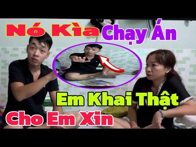 Bao Vây Tên Chạy Án " Nó Kìa Em Xin Khai Hết " Hãy Tha Cho Em