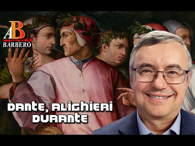 Alessandro Barbero - (Speciale) Dante, Alighieri Durante