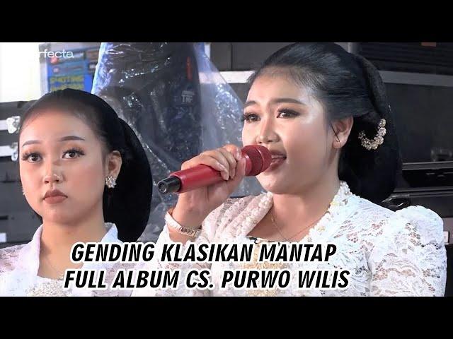 GENDING KLASIKAN UYON UYON PANGKUR, GLATIK GLINDING -JINEMAN MENDES  - SISKA ARUM - CS. PURWO WILIS