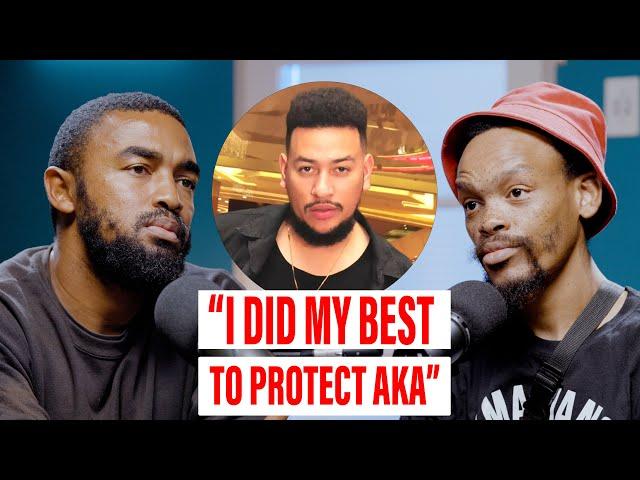 "I DID MY BEST TO PROTECT AKA" - NOTA BALOYI