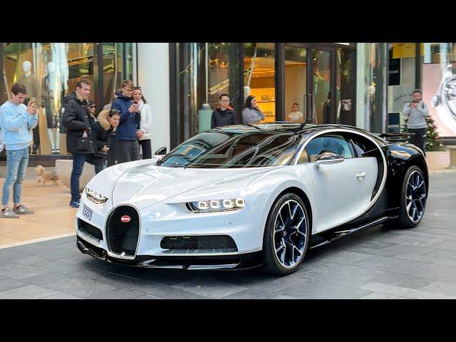 Monaco Craziest Supercars Vol.152 Carspotting In Monaco