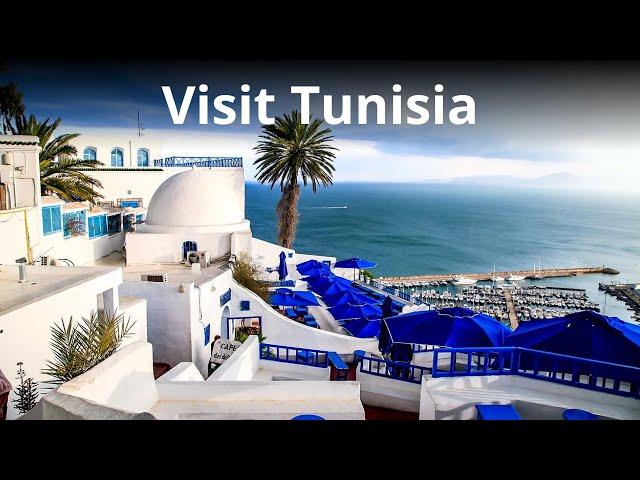 Tunisia - Top 8 places to visit