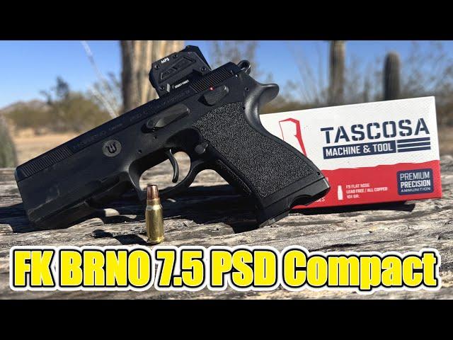 FK BRNO 7.5 PSD Compact