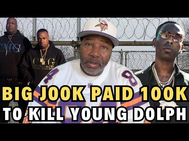 Yo Gotti Brother Big Jook Paid $100,000 To Have Young Dolph Killed | Straight Drop Is 100% Guilty